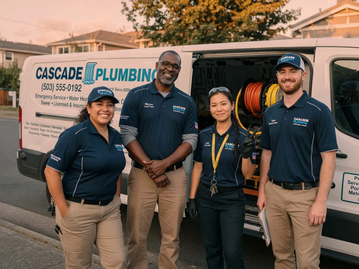 Emergency Plumber company in Le Mars, IA