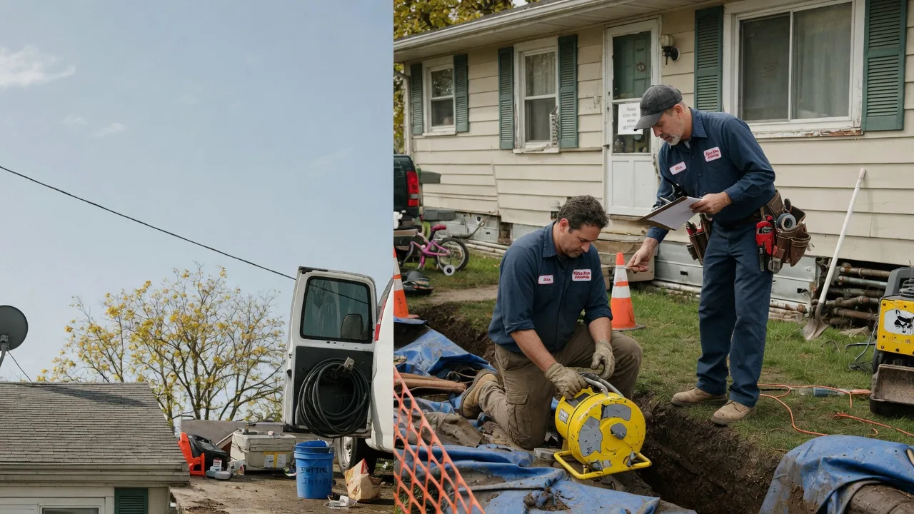 Emergency Plumber in Le Mars, IA near me